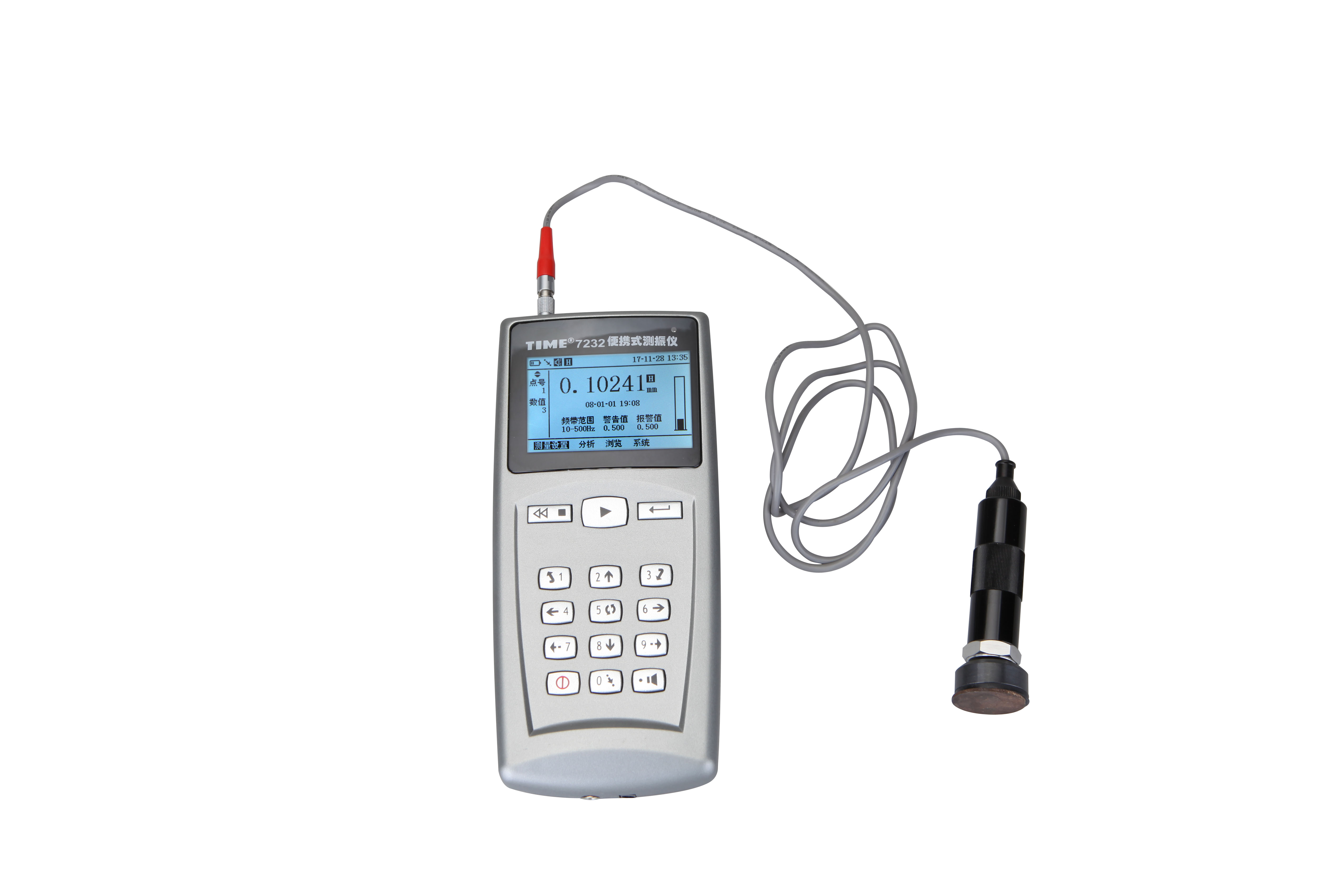 7232测振仪