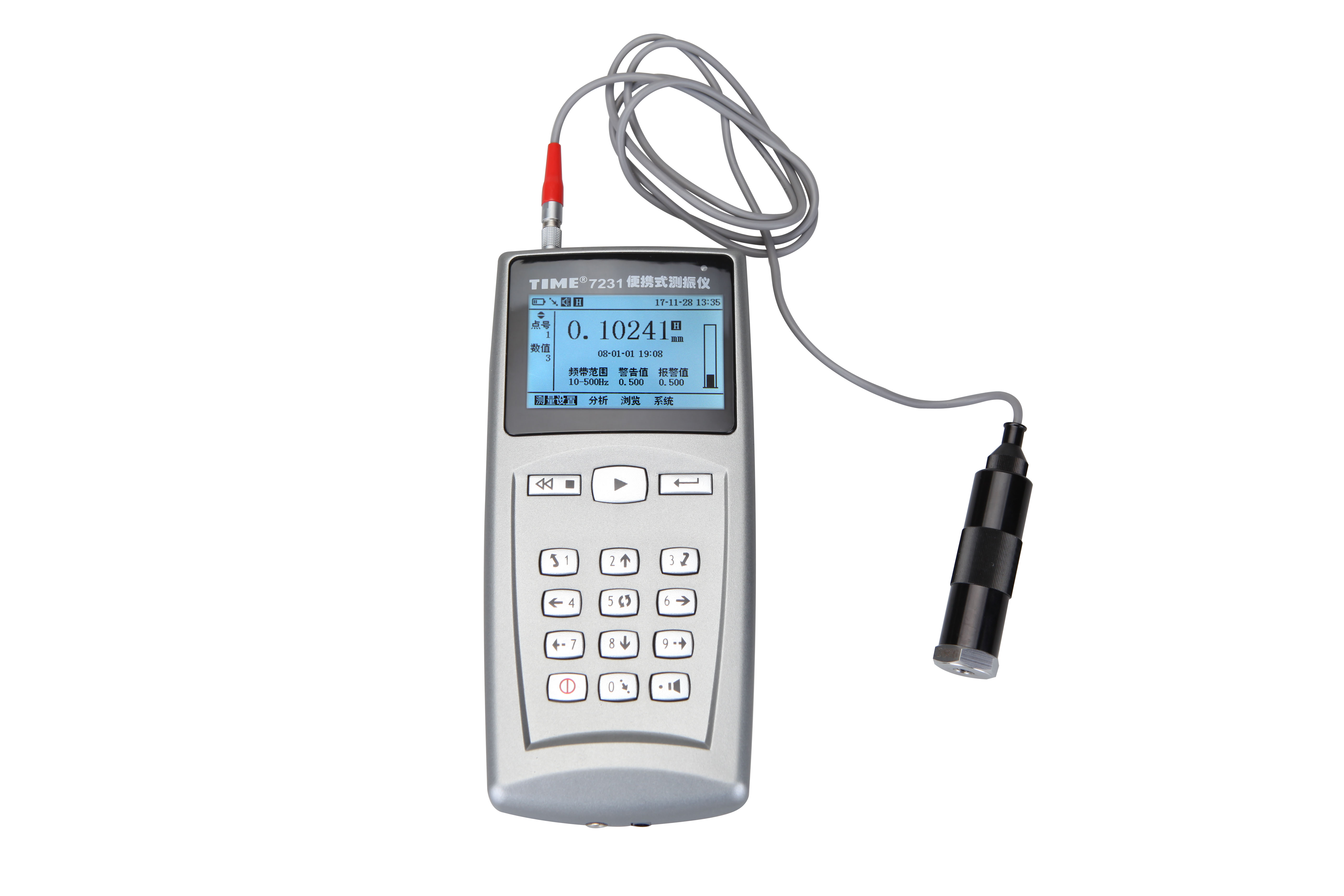 7231测振仪