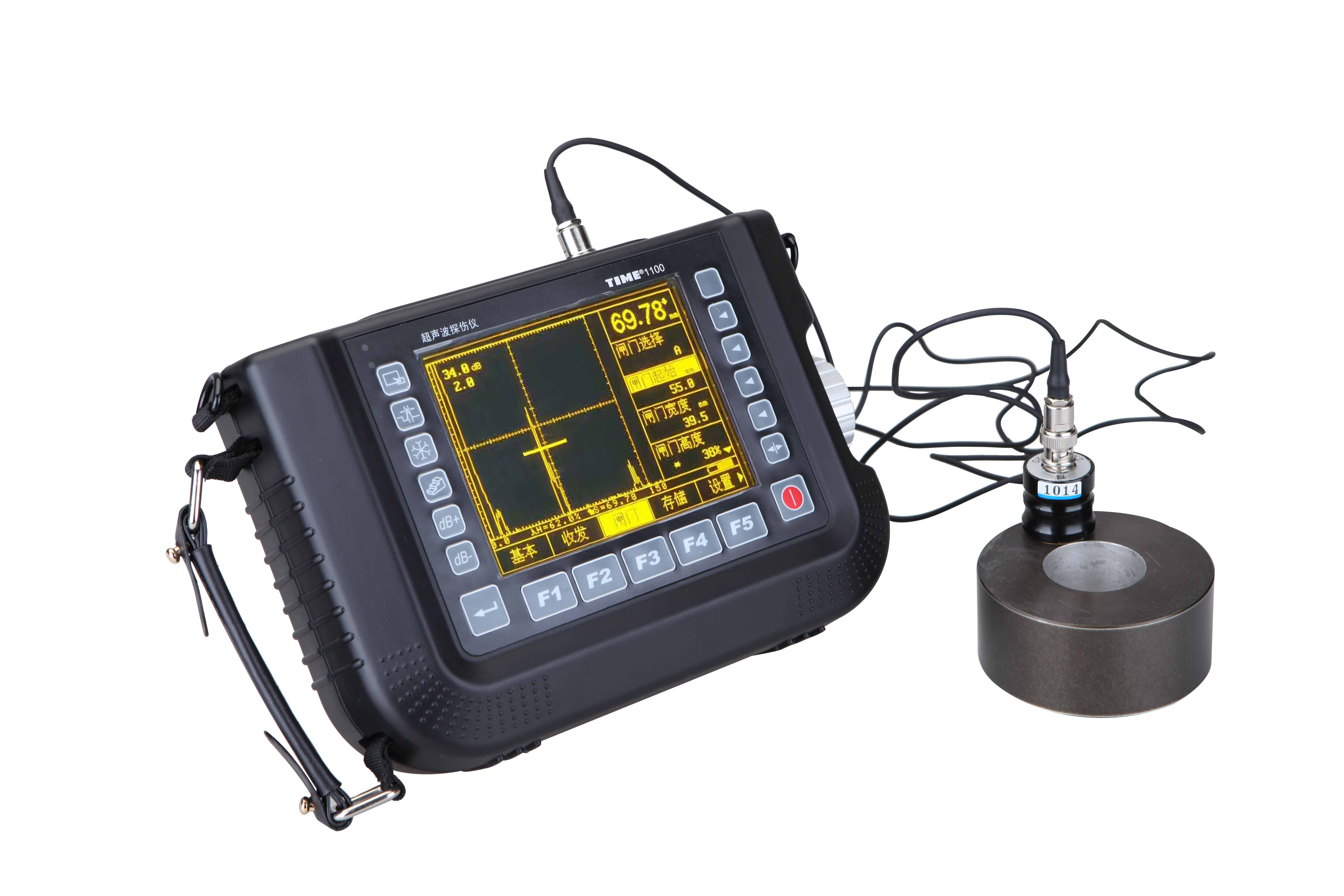 1100超声波探伤仪