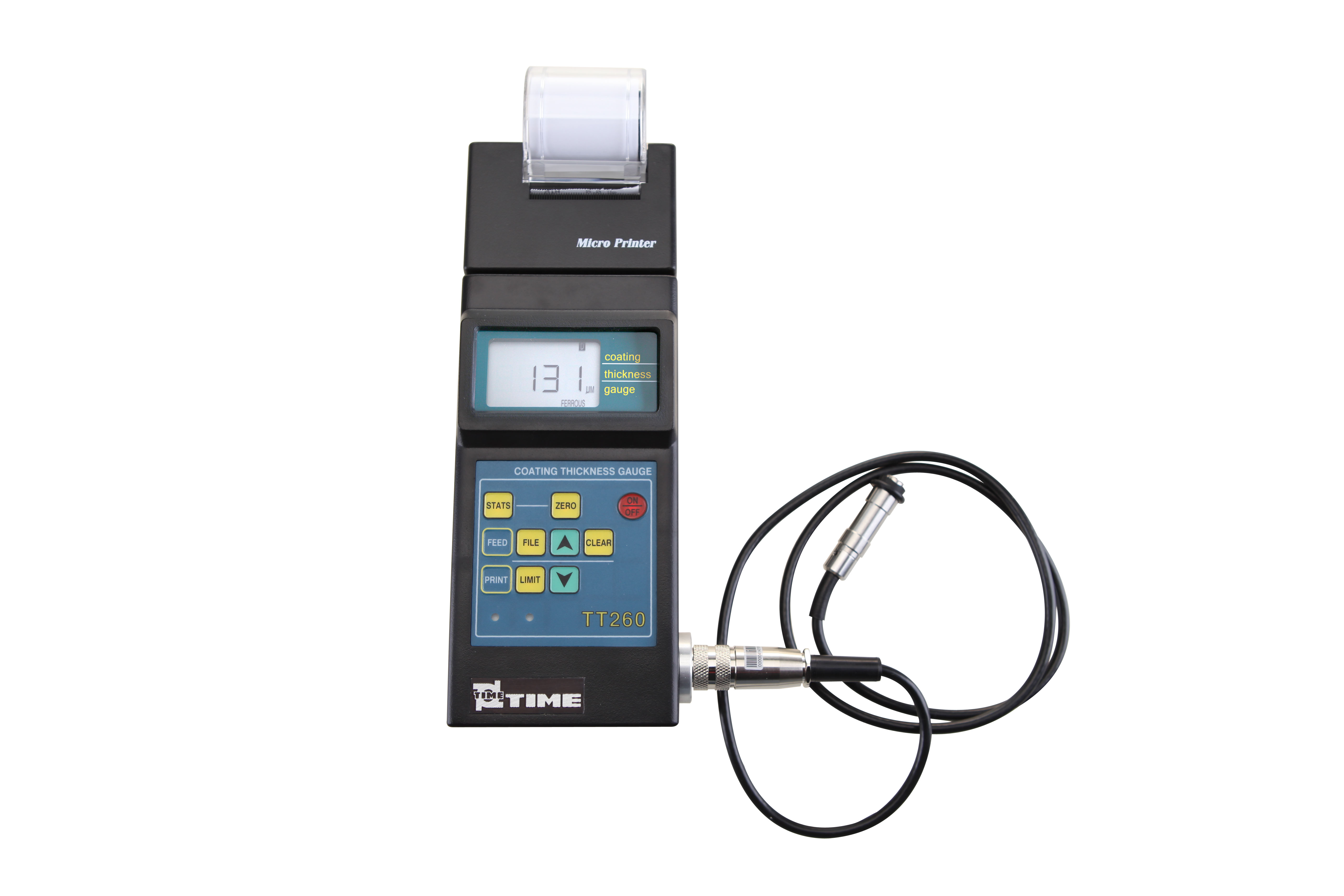 TT260覆层测厚仪